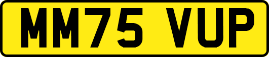 MM75VUP