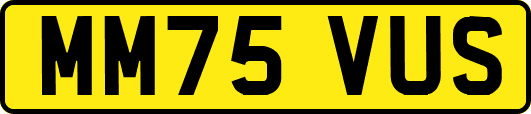 MM75VUS