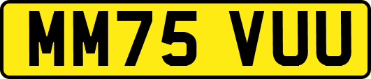 MM75VUU