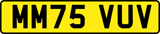 MM75VUV