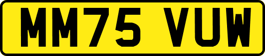 MM75VUW