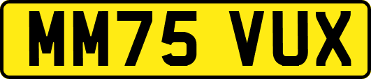 MM75VUX