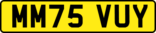 MM75VUY