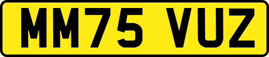 MM75VUZ