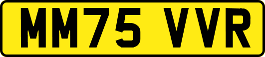 MM75VVR