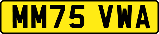 MM75VWA