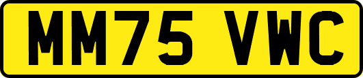 MM75VWC