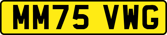MM75VWG