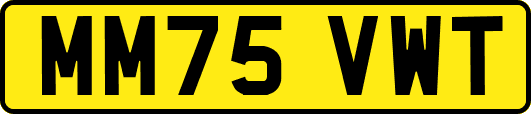 MM75VWT