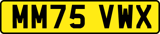 MM75VWX