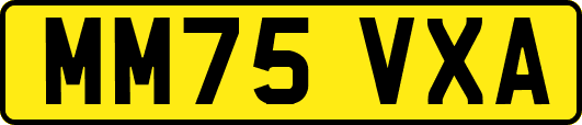 MM75VXA
