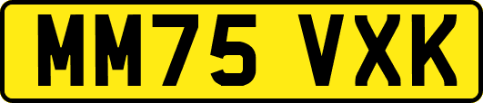 MM75VXK