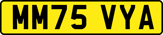 MM75VYA
