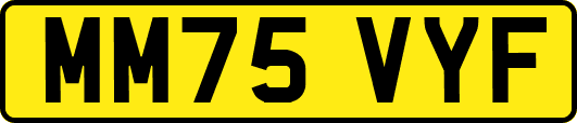 MM75VYF