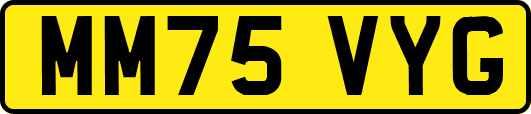 MM75VYG