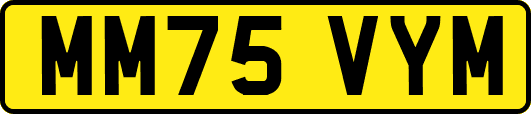 MM75VYM