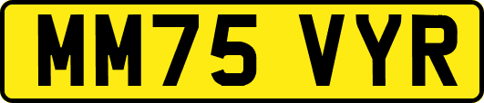MM75VYR