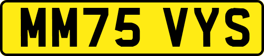 MM75VYS