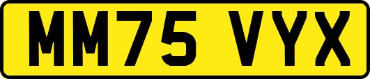 MM75VYX