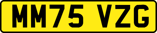 MM75VZG