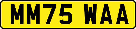 MM75WAA