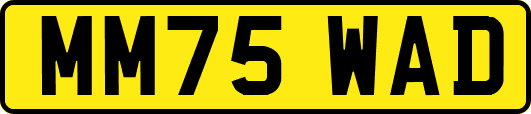 MM75WAD