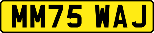 MM75WAJ