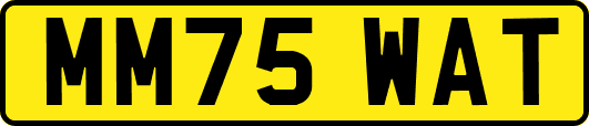 MM75WAT