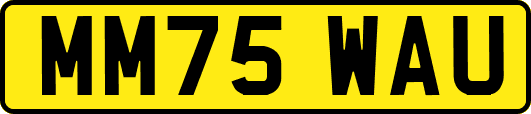 MM75WAU