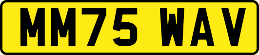 MM75WAV