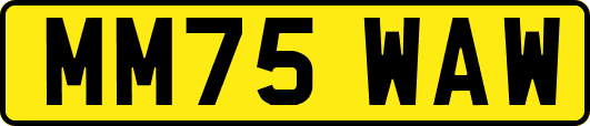 MM75WAW