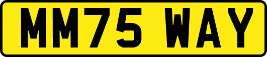 MM75WAY