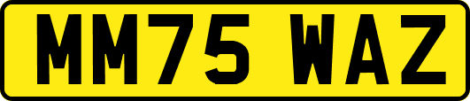 MM75WAZ