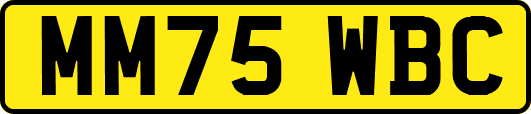 MM75WBC