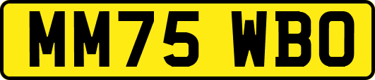 MM75WBO