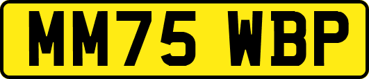 MM75WBP