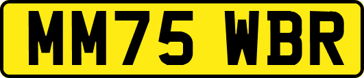 MM75WBR