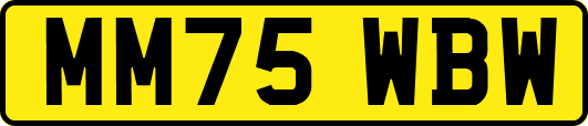 MM75WBW