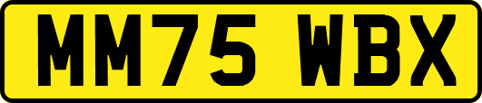 MM75WBX