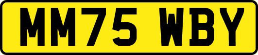 MM75WBY
