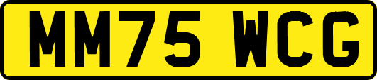 MM75WCG