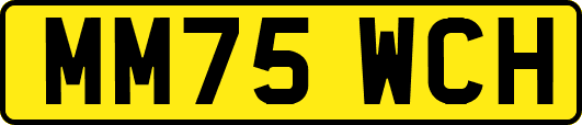 MM75WCH