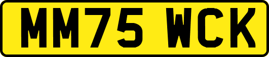 MM75WCK