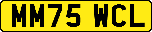 MM75WCL