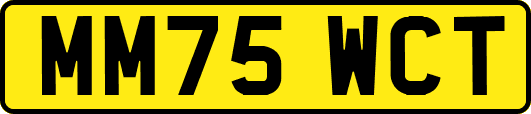 MM75WCT