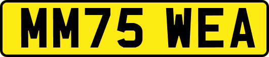 MM75WEA