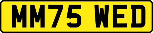 MM75WED