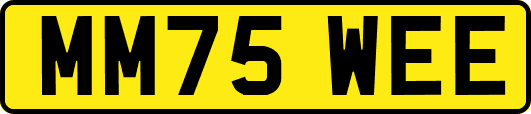 MM75WEE