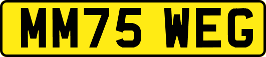 MM75WEG
