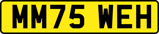 MM75WEH